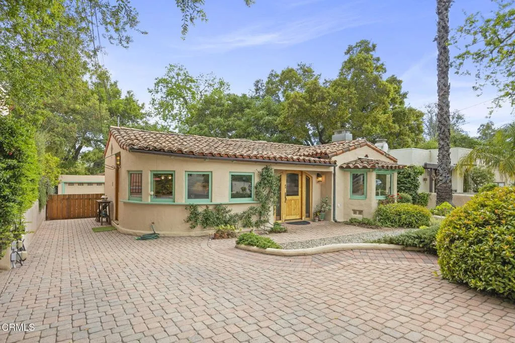 Ojai, California 93023, United States, 2 Bedrooms Bedrooms, ,2 BathroomsBathrooms,Residential,Contingent,104726