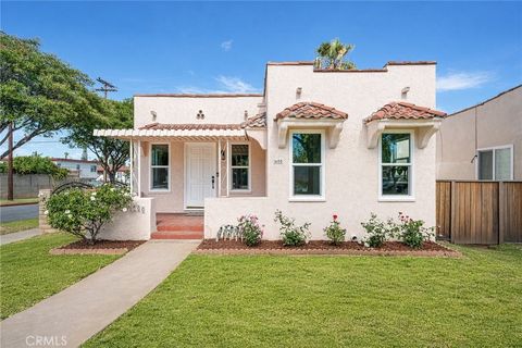 Photo of 600 La Paloma St, Alhambra, CA 91801 (MLS # WS26079444)