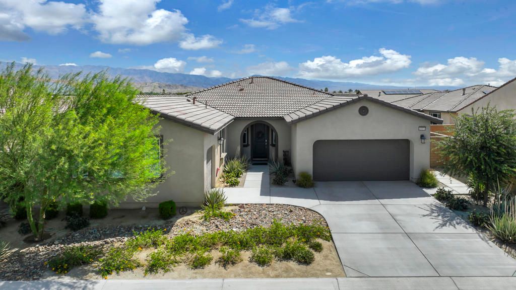 Photo of 40856 Varese Street, Indio, CA 92203 (MLS # 219146621DA)
