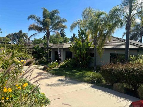 3538 Cazador Lane Fallbrook CA 92028
