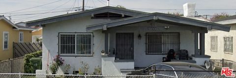 Photo of 213 W 83rd Street, Los Angeles, CA 90003 (MLS # 26831099)
