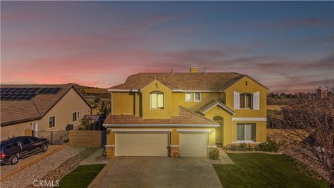3625 Paddock Way Lancaster CA 93536