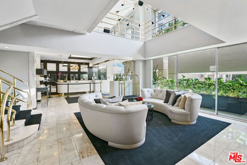 Photo of 1131 Alta Loma Road #119, West Hollywood, CA 90069 (MLS # 25600907)