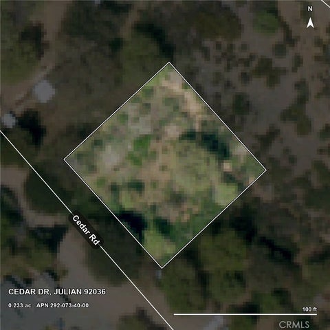 Photo of 0 Cedar, Julian, CA 92036 (MLS # OC26135708)