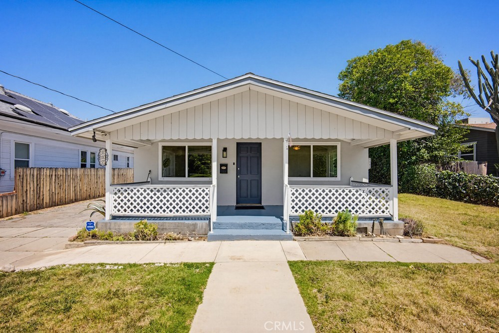 107 S Center Street