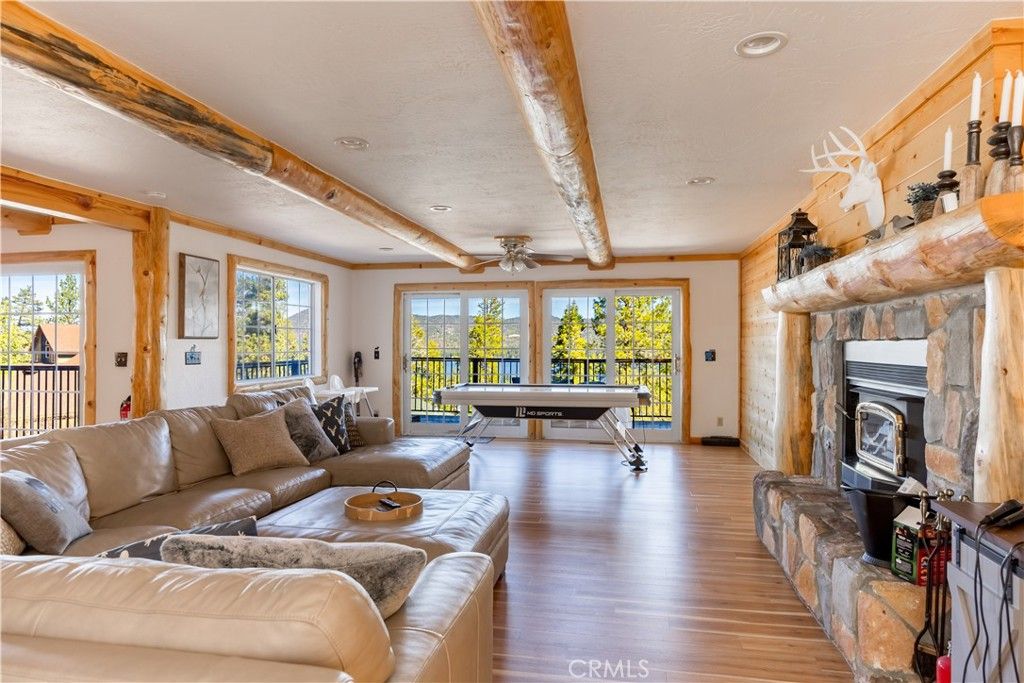 Photo of 881 Paine Road, Big Bear, CA 92315 (MLS # IG26069037)