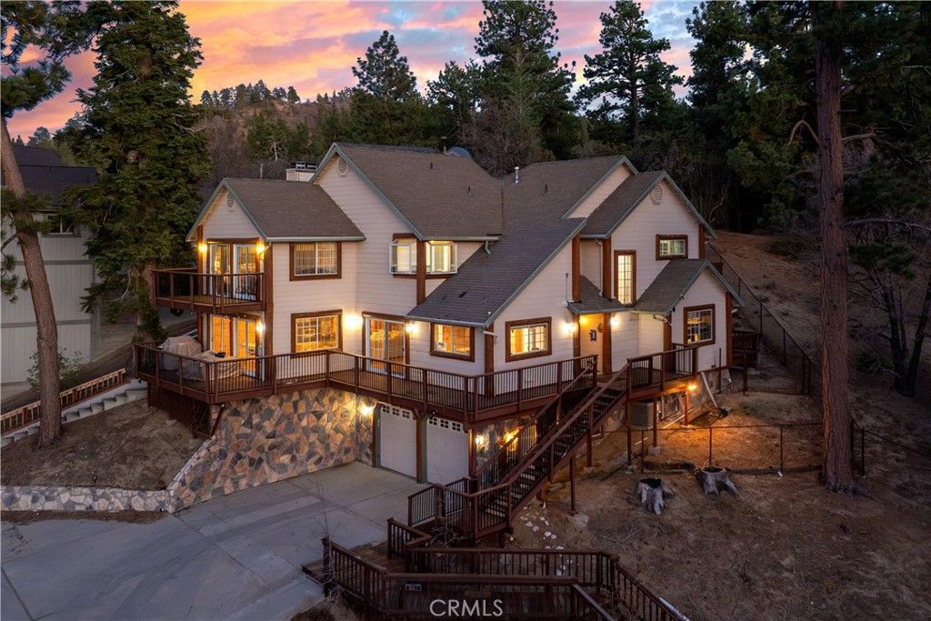 Photo of 881 Paine Road, Big Bear, CA 92315 (MLS # IG26069037)
