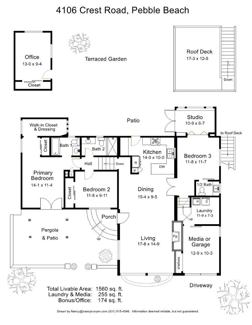 Main image without alt text