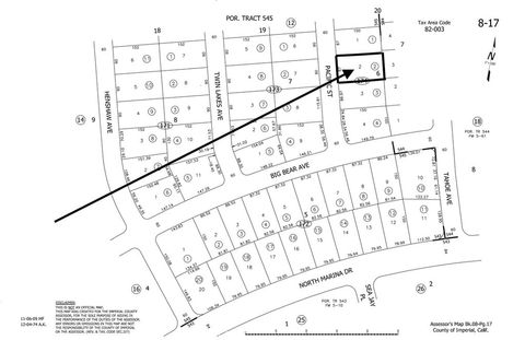 Photo of 2718 Pacific Street, Thermal, CA 92274 (MLS # IG26030183)