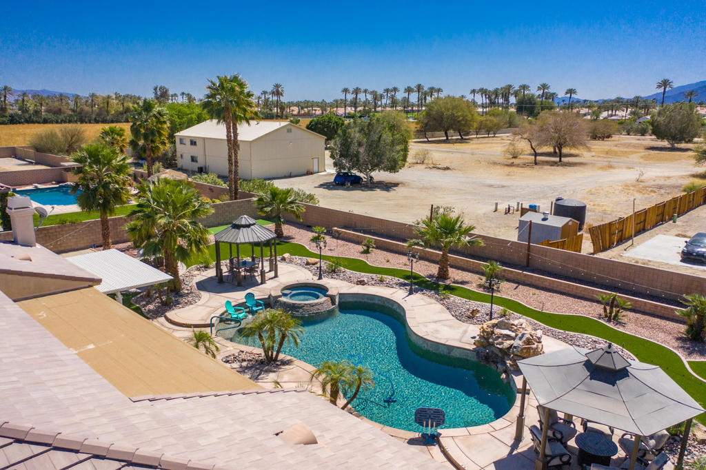 Desert River Estates - Residential Lease