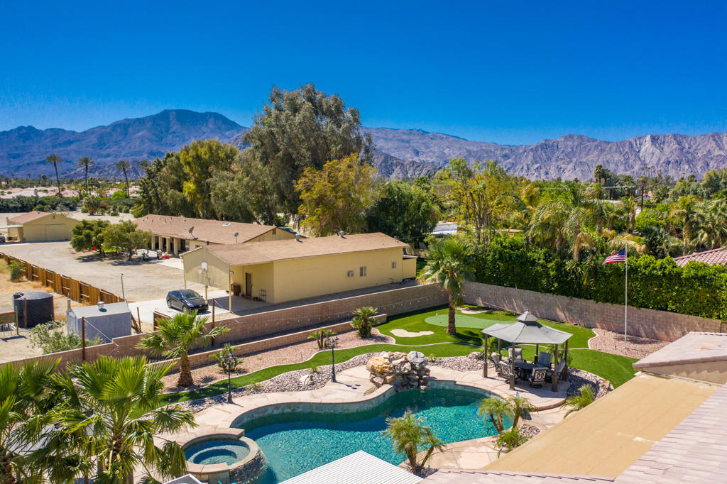 Desert River Estates - Residential Lease