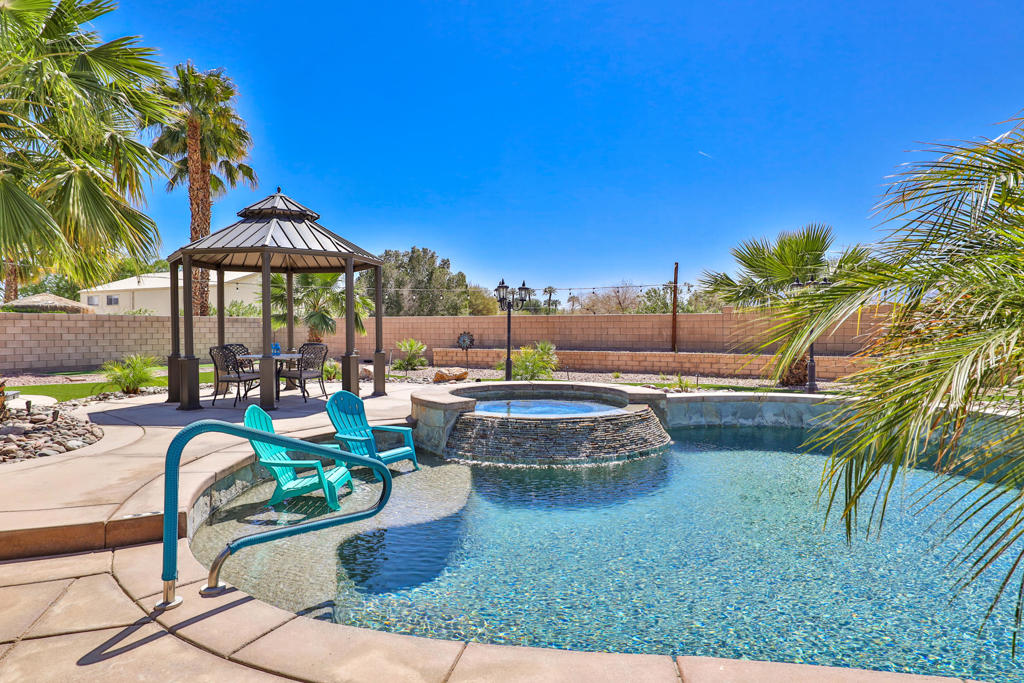 Desert River Estates - Residential Lease