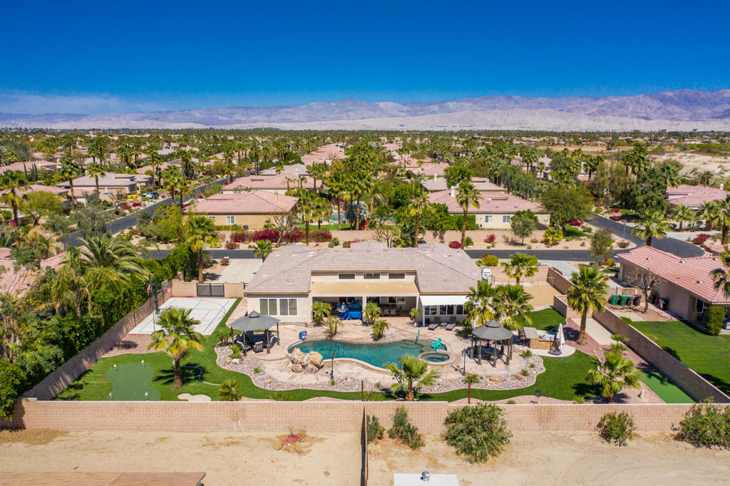 Desert River Estates - Residential Lease