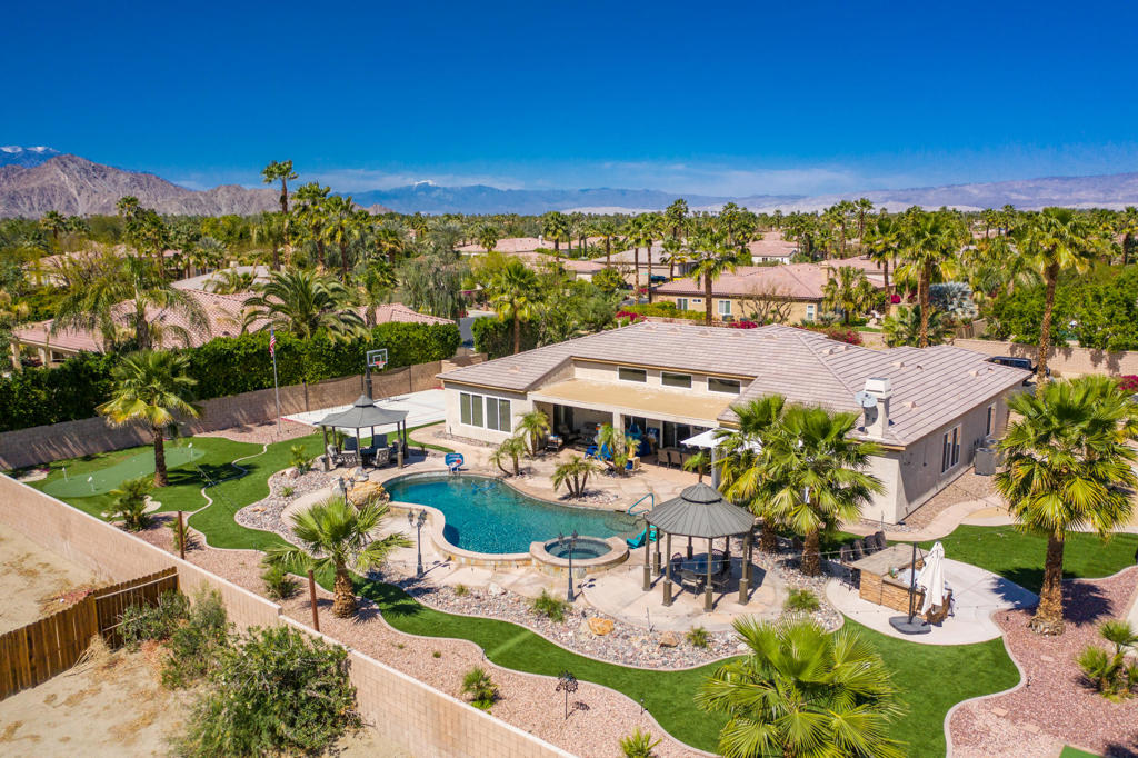 Desert River Estates - Residential Lease