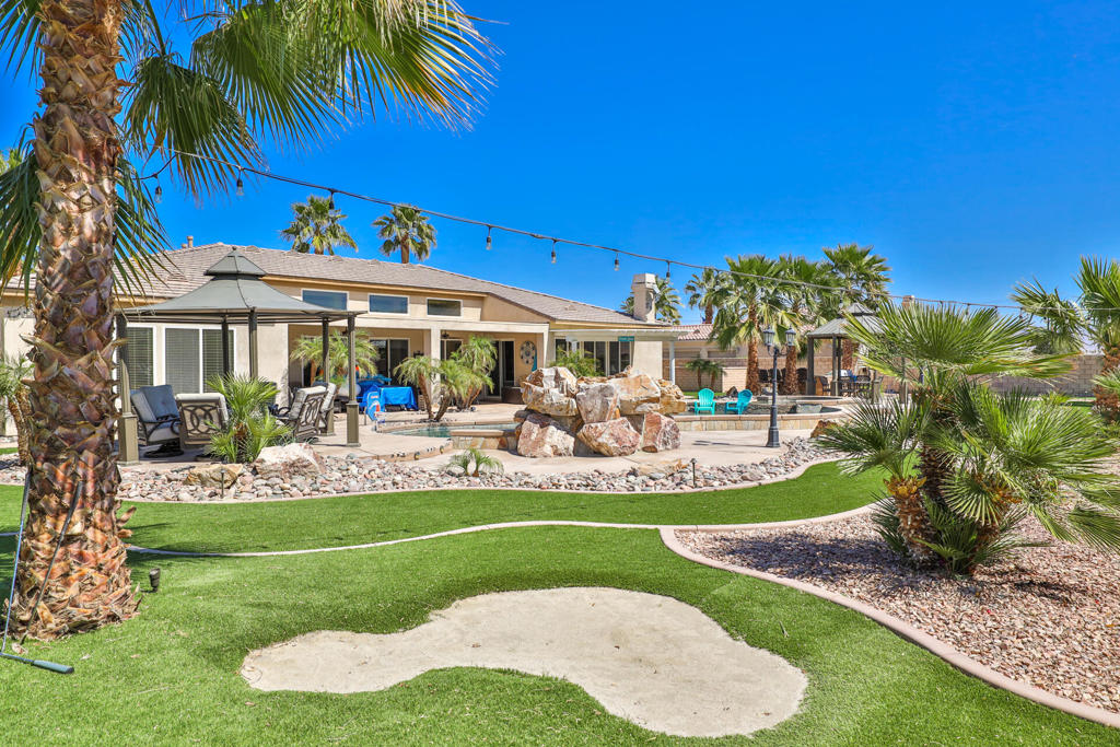 Desert River Estates - Residential Lease