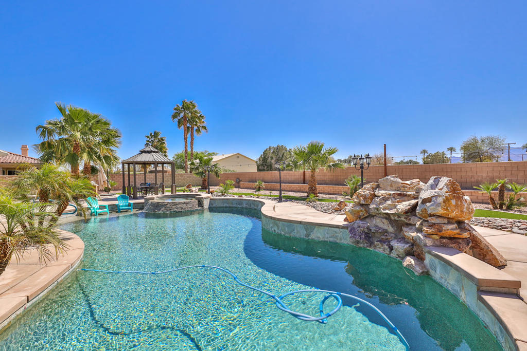 Desert River Estates - Residential Lease