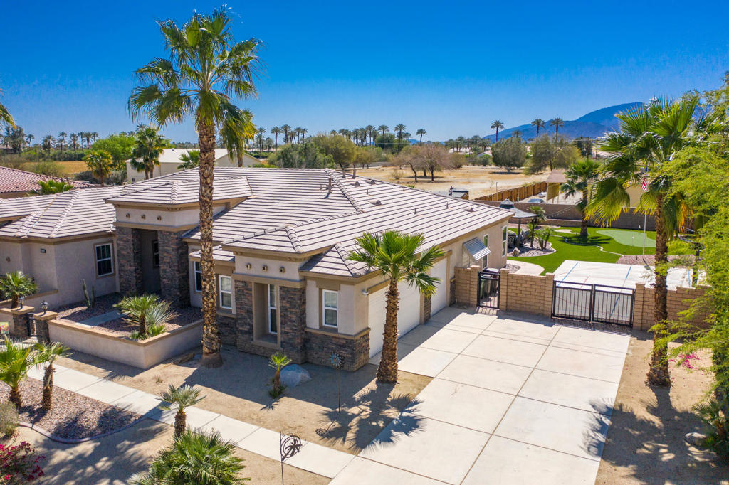 Desert River Estates - Residential Lease