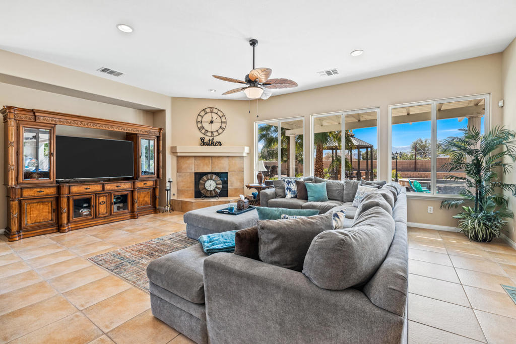 Desert River Estates - Residential Lease