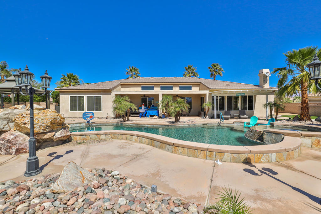 Desert River Estates - Residential Lease