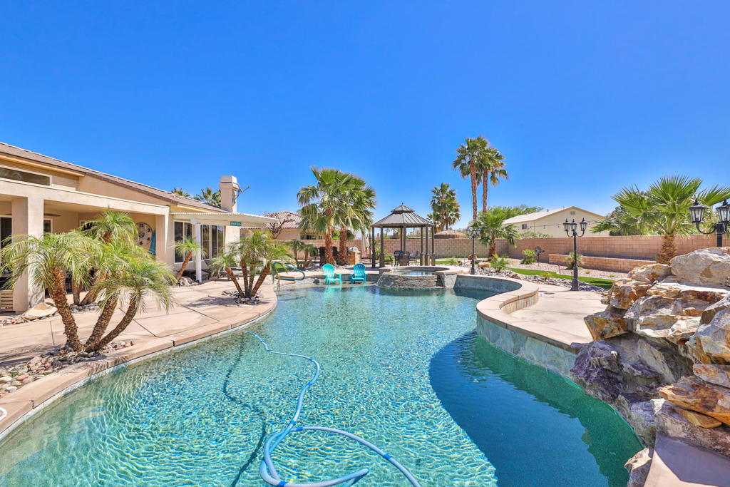Desert River Estates - Residential Lease