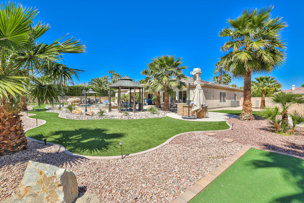 Desert River Estates - Residential Lease