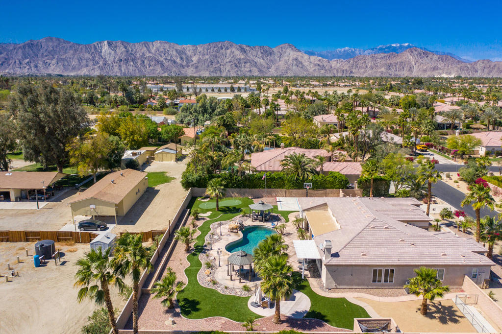 Desert River Estates - Residential Lease