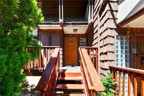 Photo of 861 Thrush Drive #50, Big Bear Lake, CA 92315 (MLS # IG25068709)