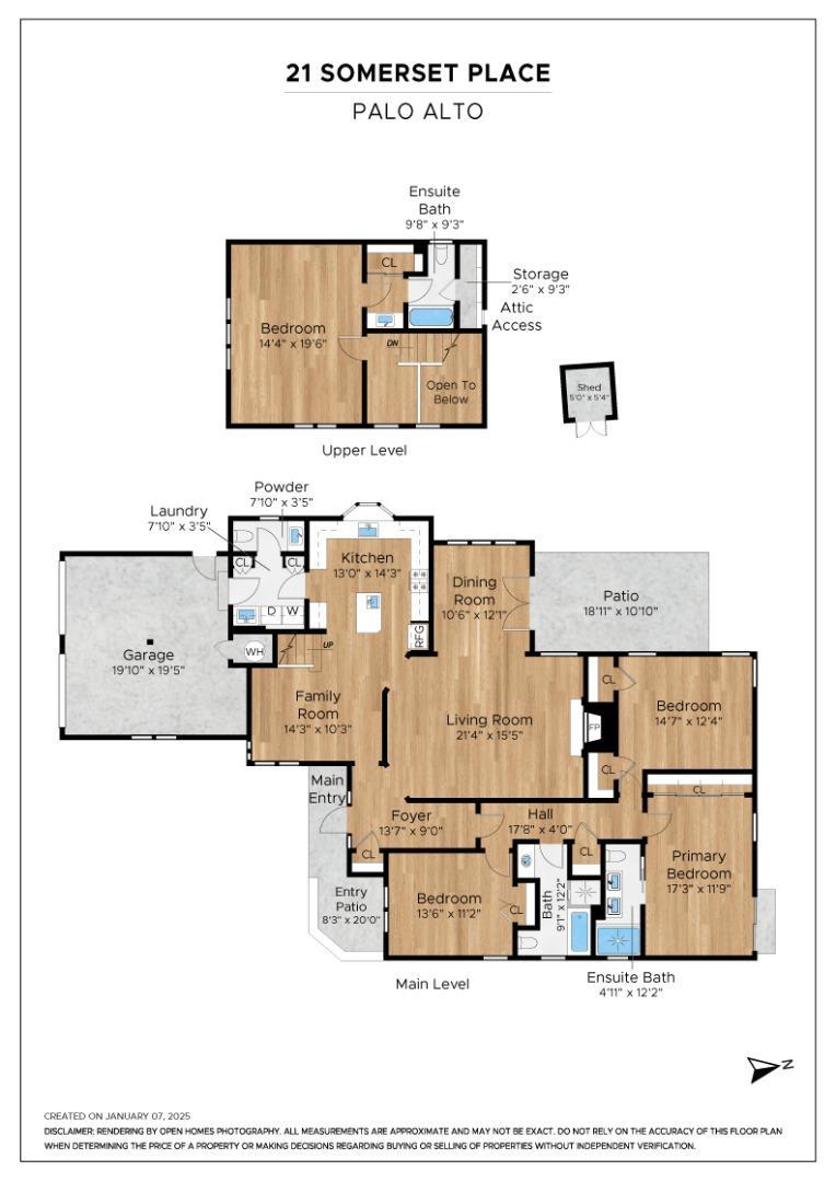 Main image without alt text