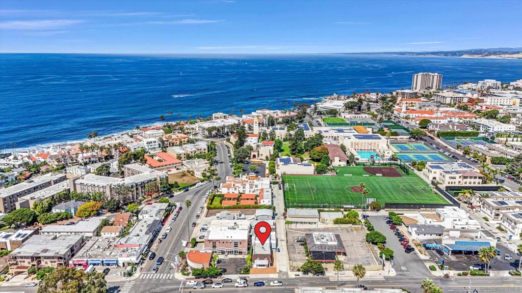 La Jolla - Residential Lease