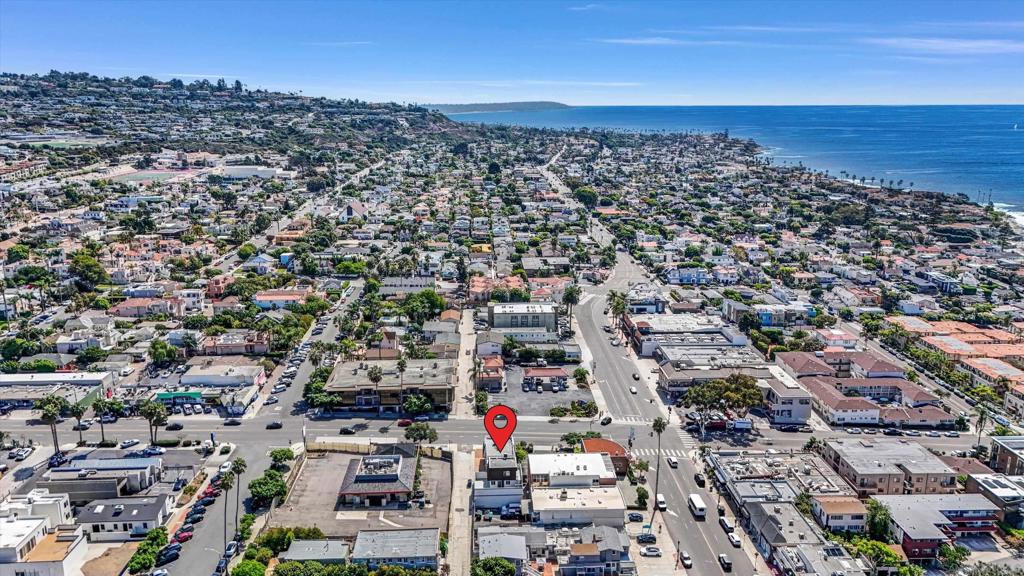 La Jolla - Residential Lease