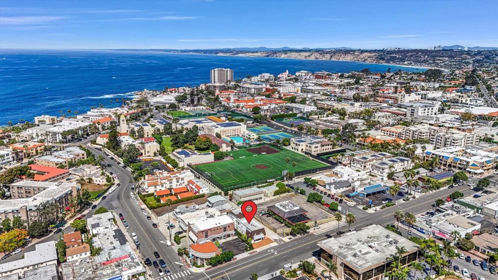 La Jolla - Residential Lease