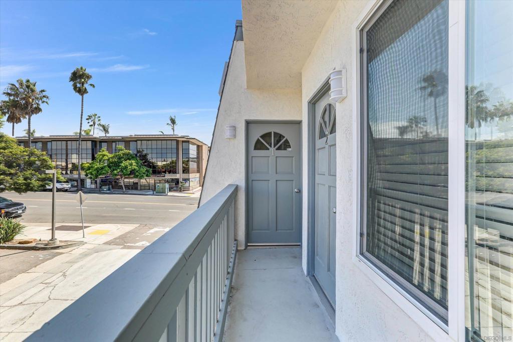 La Jolla - Residential Lease