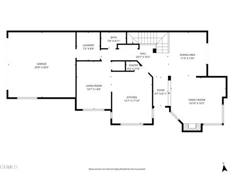 Tiny photo for 1170 Windward Way, Oxnard, CA 93035 (MLS # V1-34148)