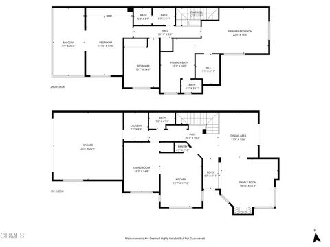 Tiny photo for 1170 Windward Way, Oxnard, CA 93035 (MLS # V1-34148)
