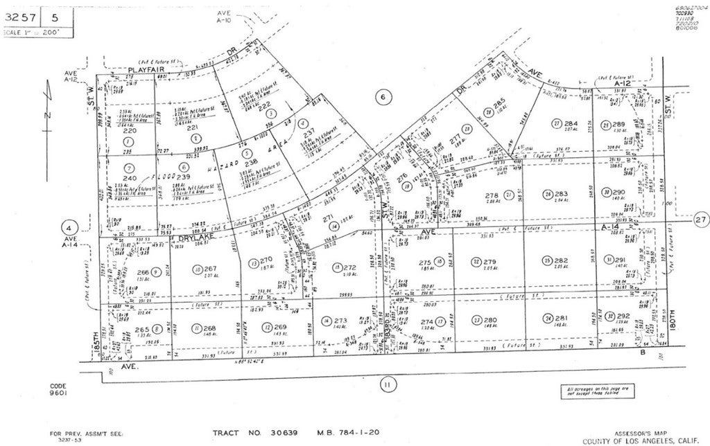 0 185th Street W