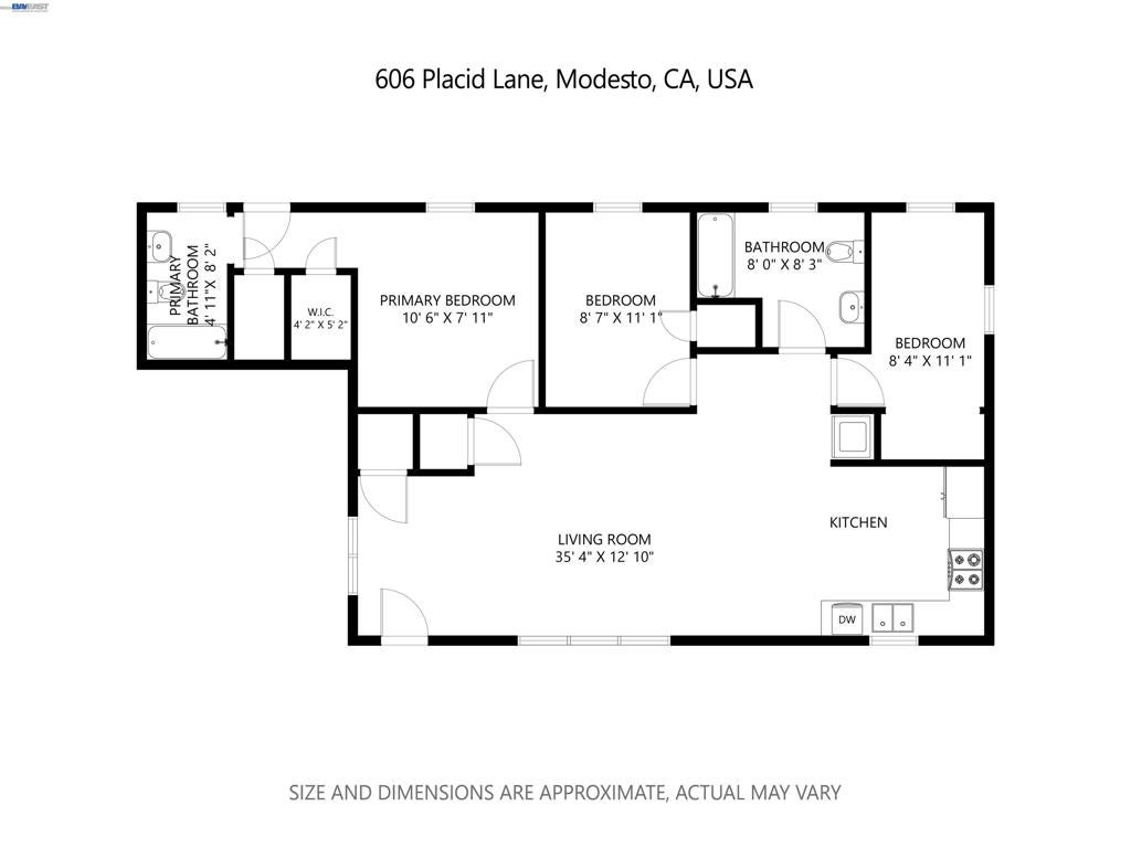606 Placid Ln