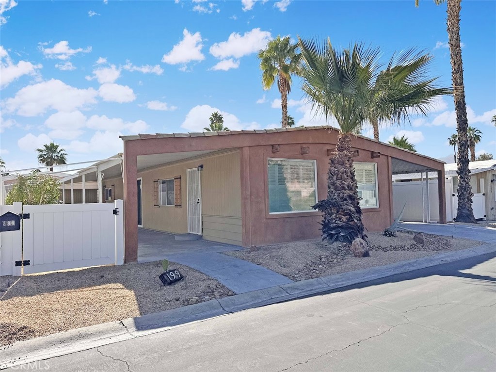 El Dorado Palm Springs (33447) - Manufactured In Park