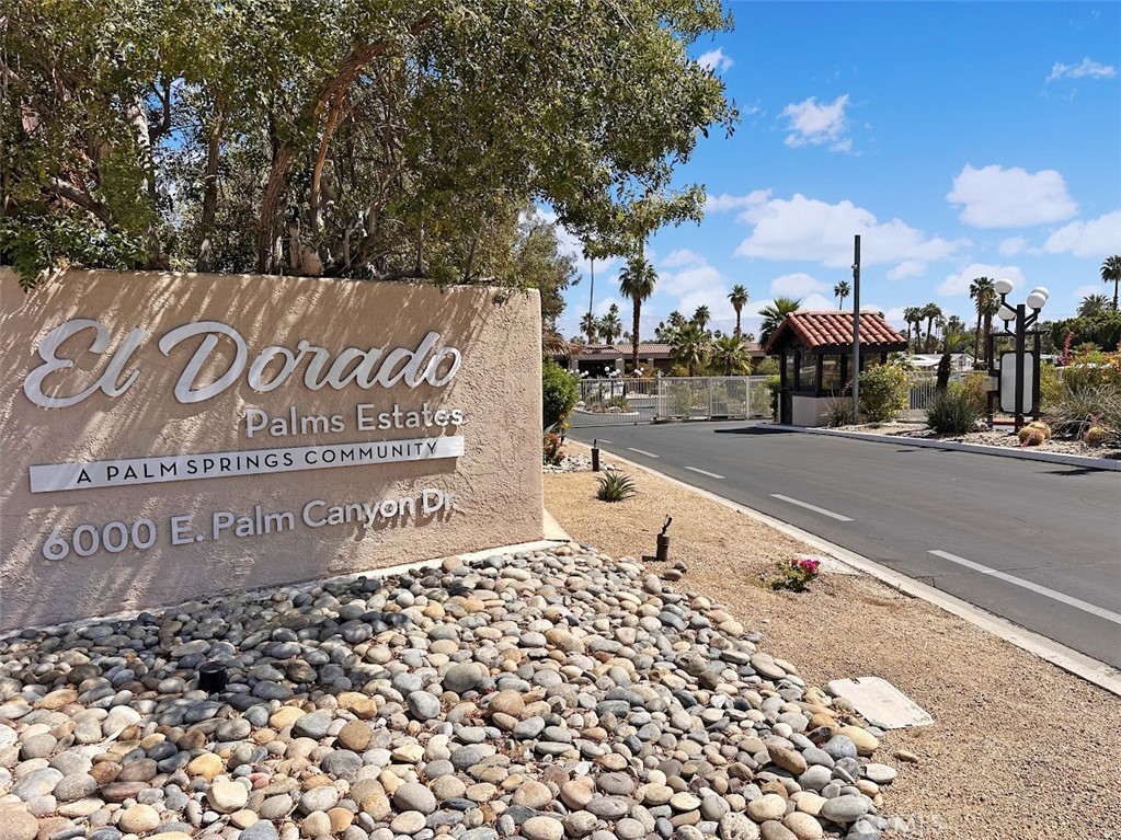 El Dorado Palm Springs (33447) - Manufactured In Park