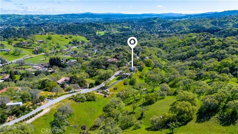 Tiny photo for 11127 Cebada Road, Atascadero, CA 93422 (MLS # NS26046485)