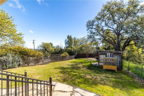 Tiny photo for 11127 Cebada Road, Atascadero, CA 93422 (MLS # NS26046485)