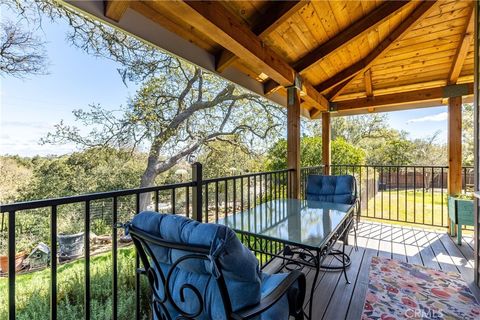 Tiny photo for 11127 Cebada Road, Atascadero, CA 93422 (MLS # NS26046485)