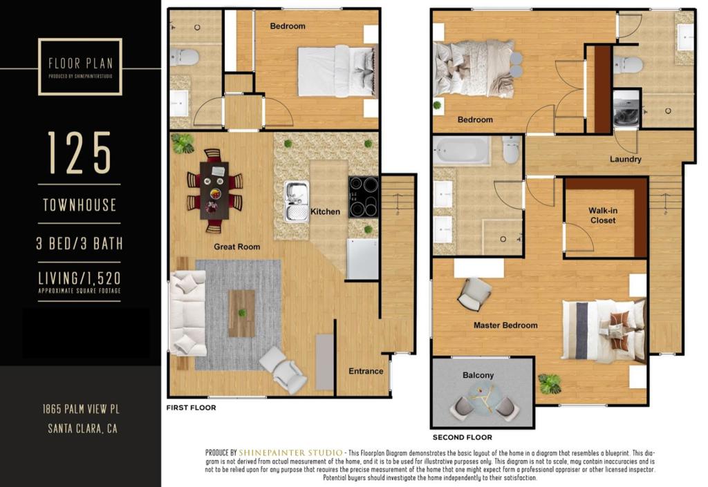 Main image without alt text