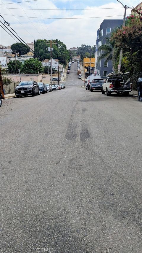 Photo of 1638 Cortez Street, Los Angeles, CA 90026 (MLS # TR25259095)