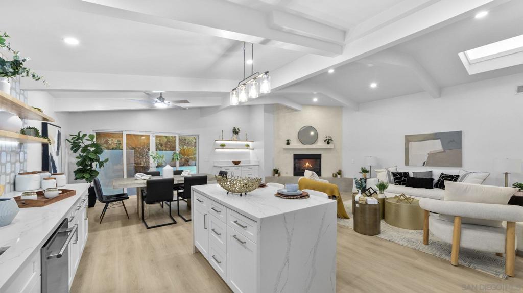 Pacific Beach - Residential