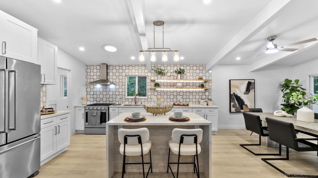 Pacific Beach - Residential