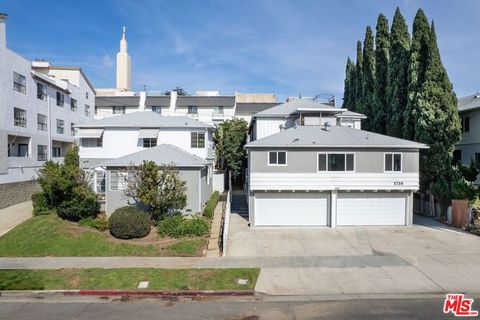 Photo of 1754 Malcolm Avenue, Los Angeles, CA 90024 (MLS # 26656651)