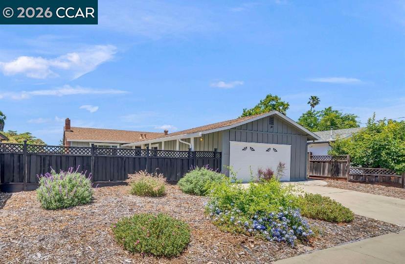 3573 Falcon Drive Dr, Concord CA 94520
