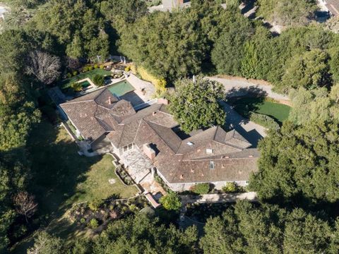 23641 Camino Hermoso Drive Los Altos Hills CA 94024