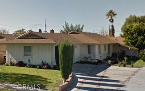 Photo of 8673 Herrick Avenue, Sun Valley, CA 91352 (MLS # GD26166270)