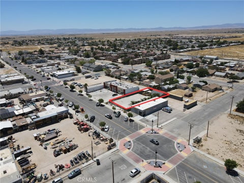 Photo of 2753 Diamond Street, Rosamond, CA 93560 (MLS # SR26168459)